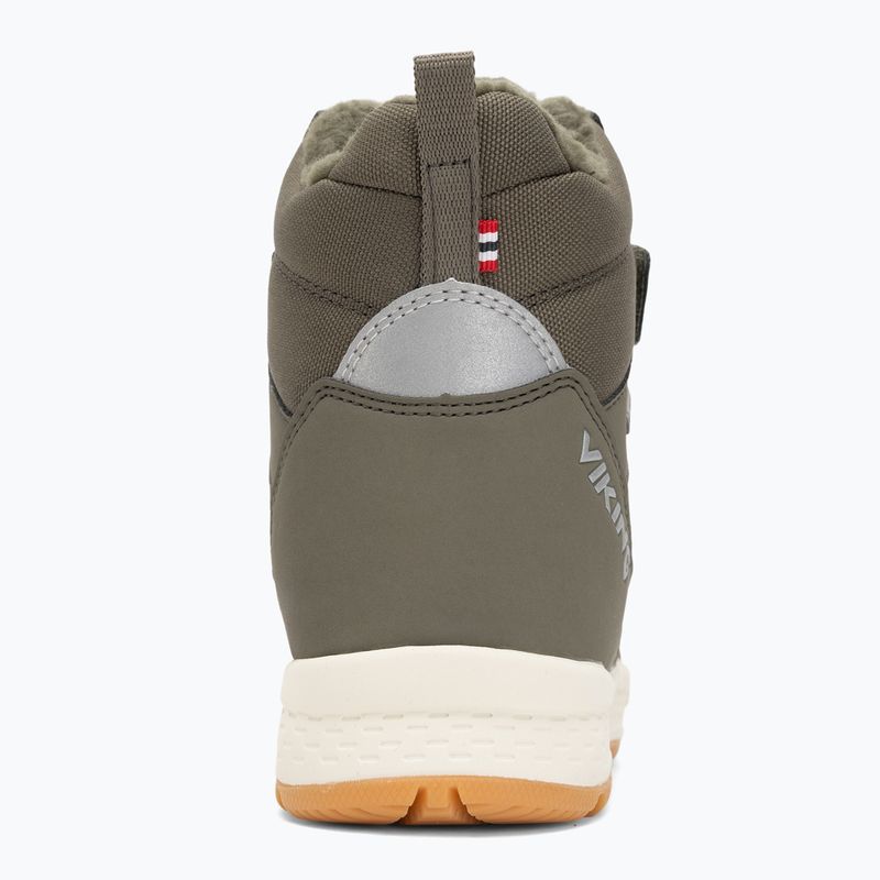 Śniegowce dziecięce Viking Footwear Espo Warm GTX 2V olive 6