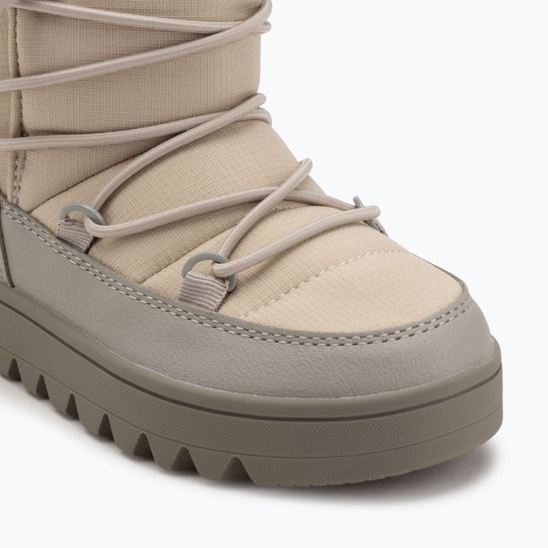 Śniegowce Viking Footwear Snowflake Warm Waterproof SL cream 7