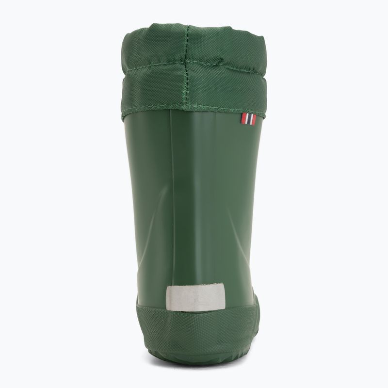 Kalosze dziecięce Viking Footwear Alv Indie Print green 6