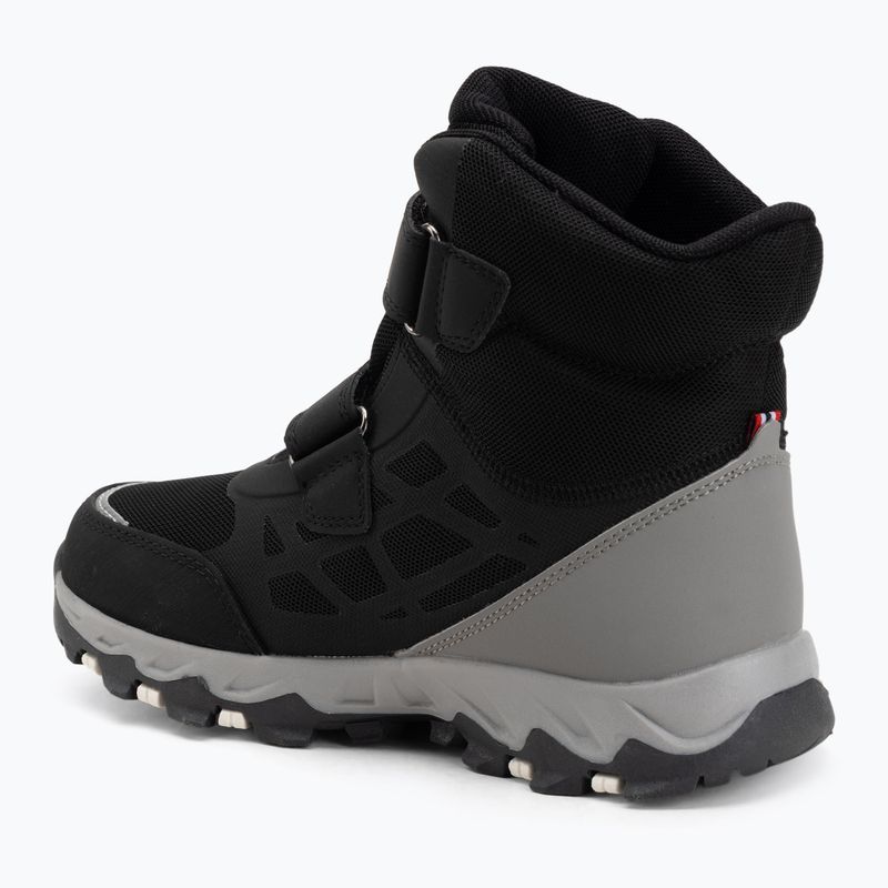 Buty dziecięce Viking Footwear Track Warm Waterproof 2V black 3