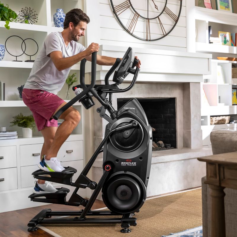 Orbitrek Bowflex Max Total 40 10