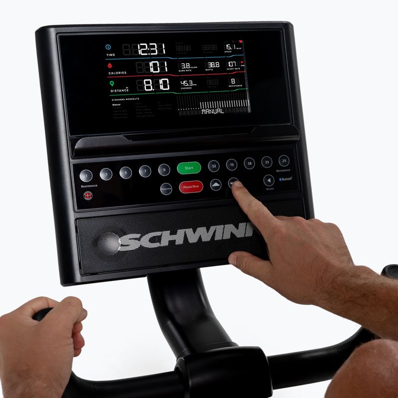 Rower stacjonarny Schwinn 590R 7