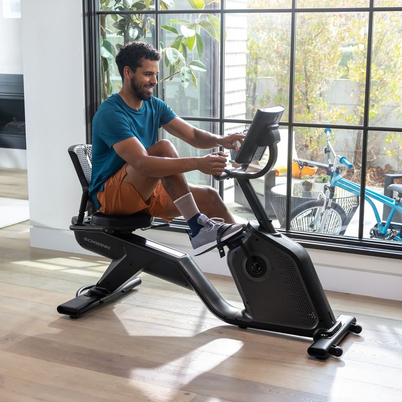 Rower stacjonarny Schwinn 590R 10