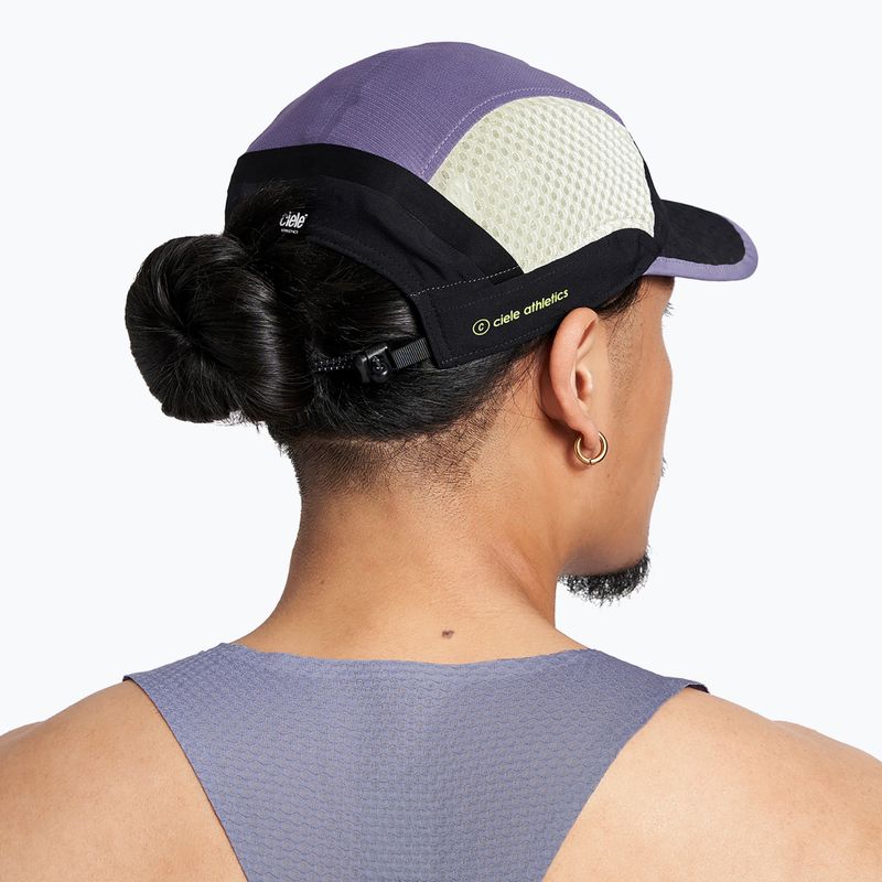 Czapka z daszkiem Ciele Athletics RDCap Elite deepcast 9