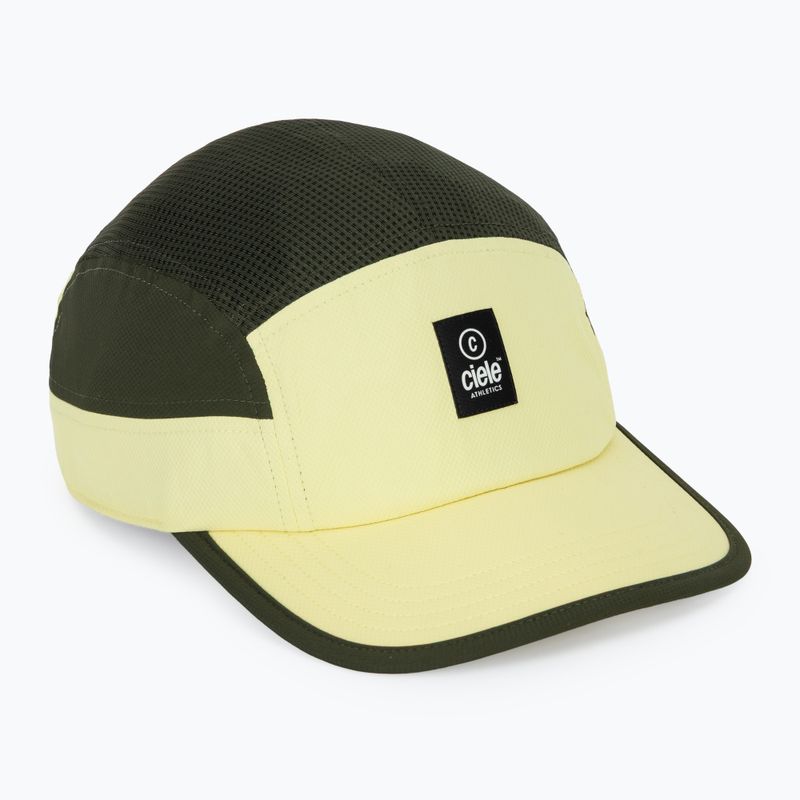 Czapka z daszkiem Ciele Athletics GOCap SC Classic CPlusBox seaweed