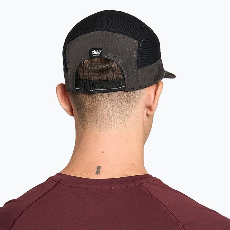 Czapka z daszkiem Ciele Athletics GOCap Icon CircleC shadowcast 9