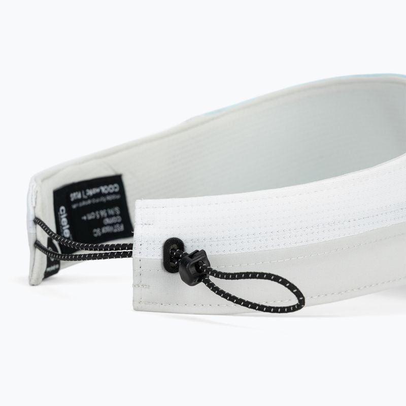 Daszek do biegania Ciele Athletics FSTVisor SC Comp IconicVC sky blue 4