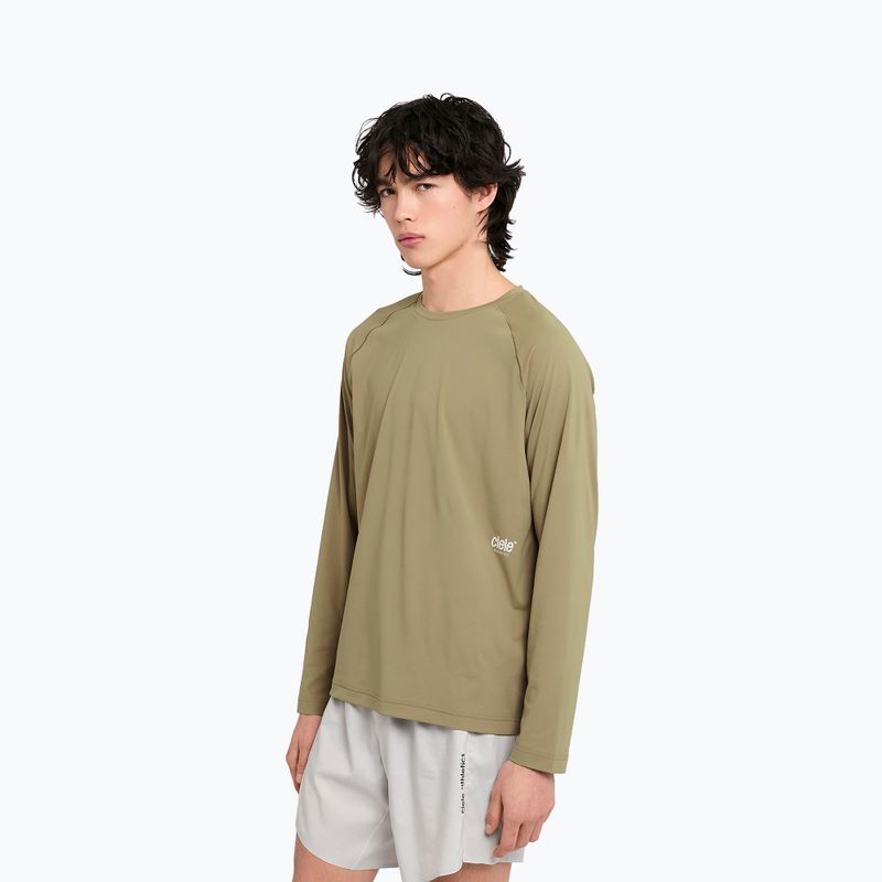 Longsleeve do biegania męski Ciele Athletics DLY canvas 4