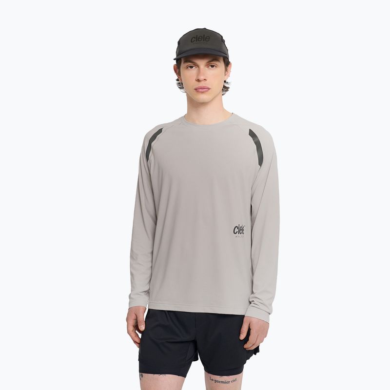 Longsleeve do biegania męski Ciele Athletics DLY nite rite