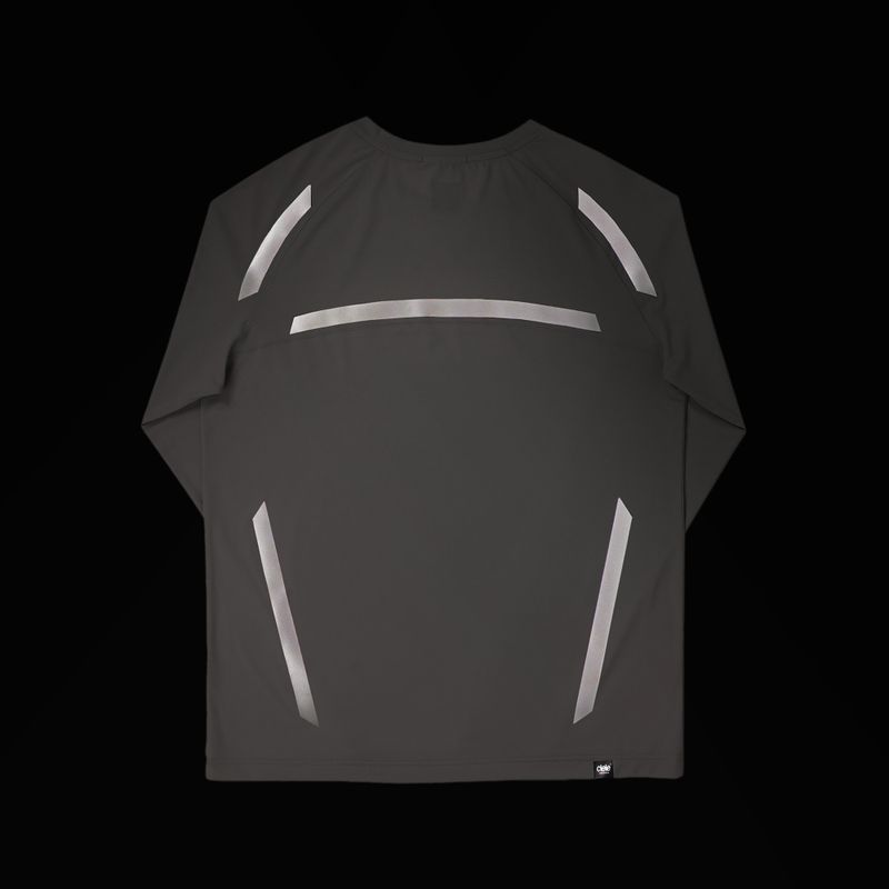 Longsleeve do biegania męski Ciele Athletics DLY nite rite 7