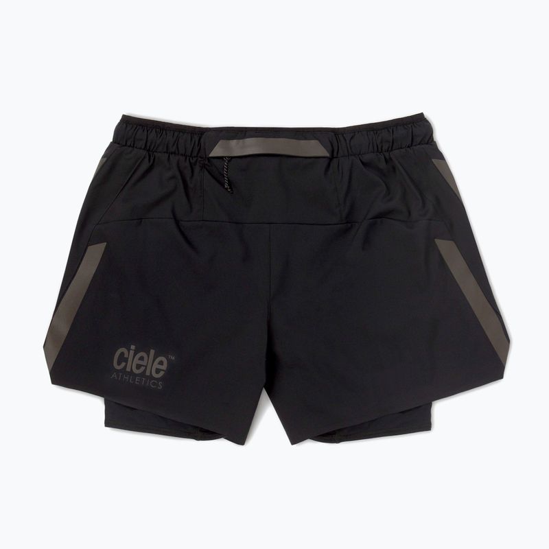 Spodenki do biegania męskie Ciele Athletics DLY 5" Long Brief nite rite 5