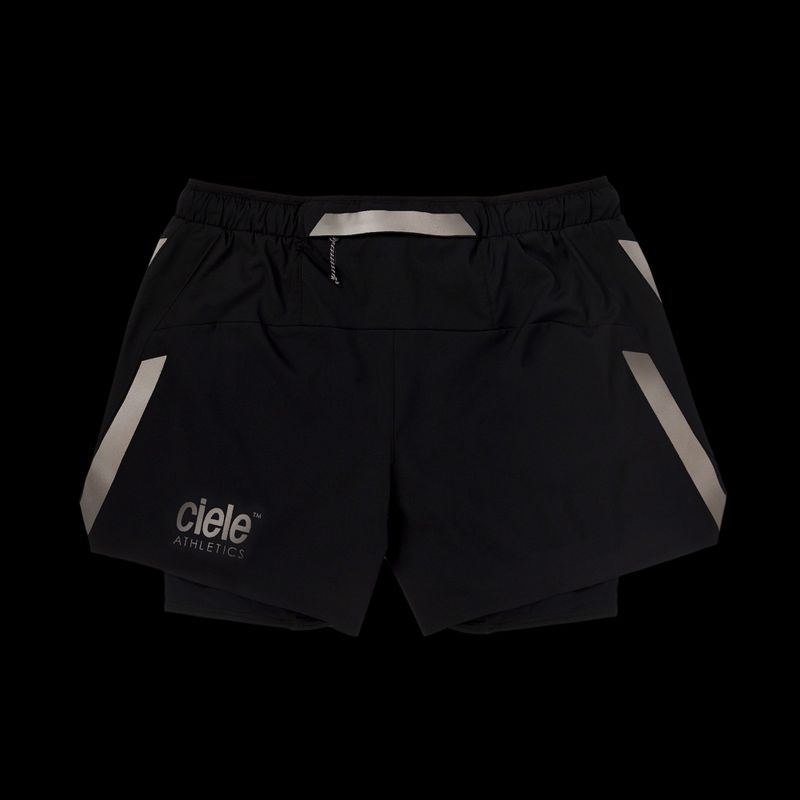 Spodenki do biegania męskie Ciele Athletics DLY 5" Long Brief nite rite 7