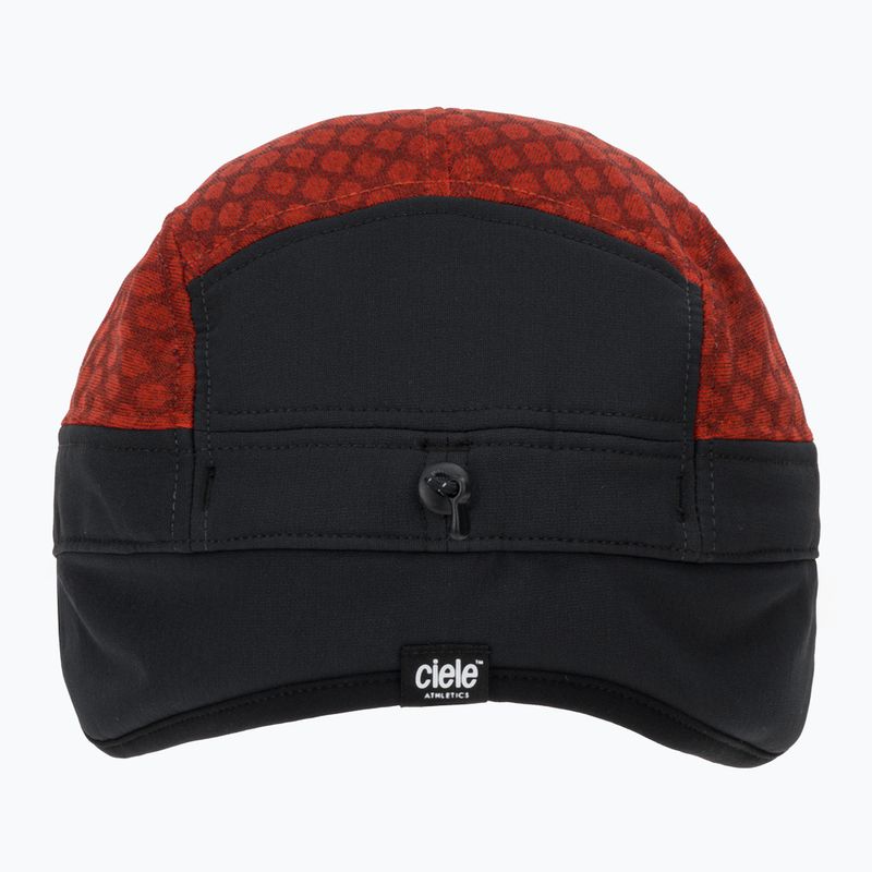 Czapka z daszkiem Ciele Athletics FSTCapSC FLTWND Ultrasonic clay 4
