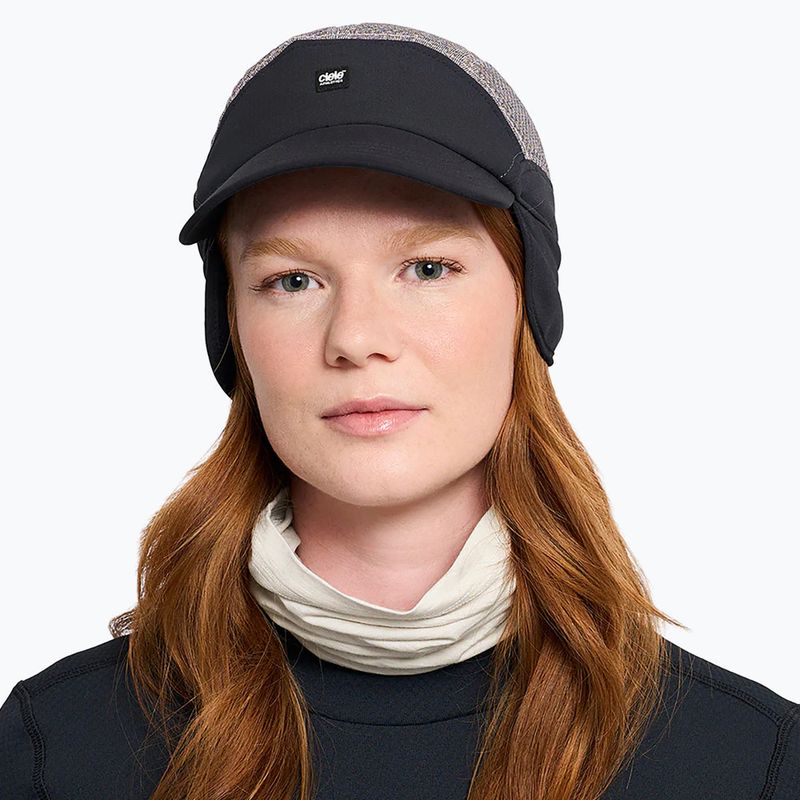 Czapka z daszkiem Ciele Athletics FSTCapSC FLTWND Iconic Athletics peachskin 6