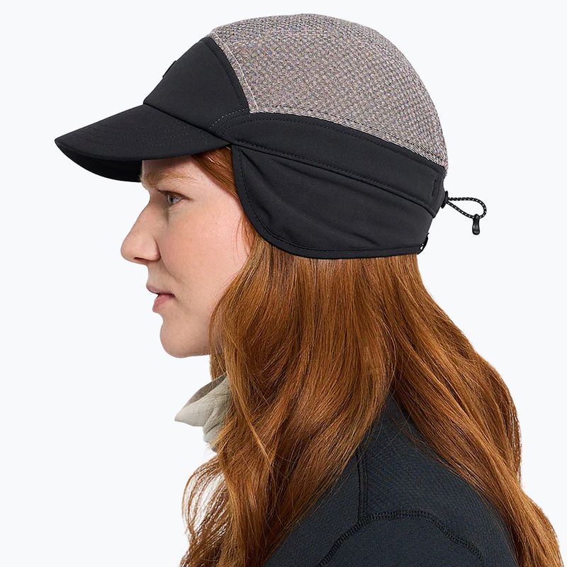 Czapka z daszkiem Ciele Athletics FSTCapSC FLTWND Iconic Athletics peachskin 8
