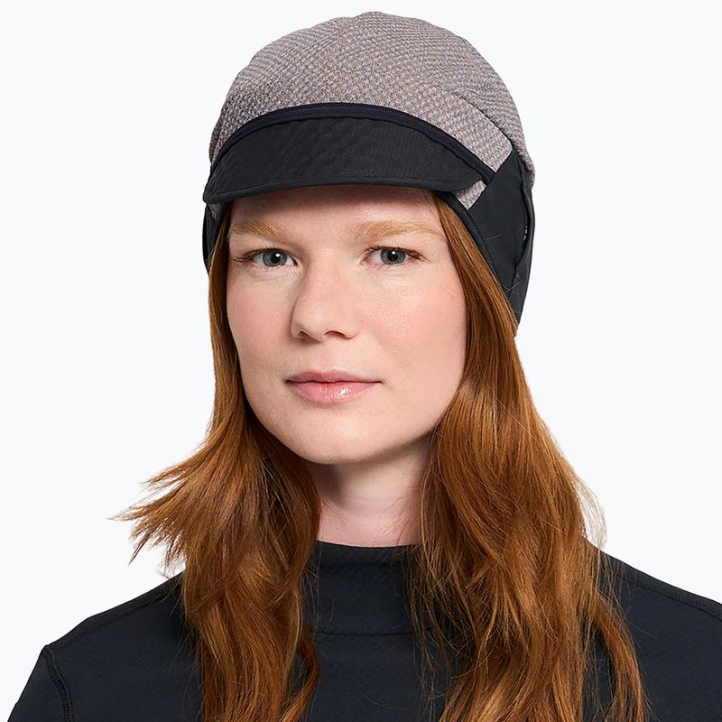 Czapka z daszkiem Ciele Athletics VLVBeanie Lite peachskin 6