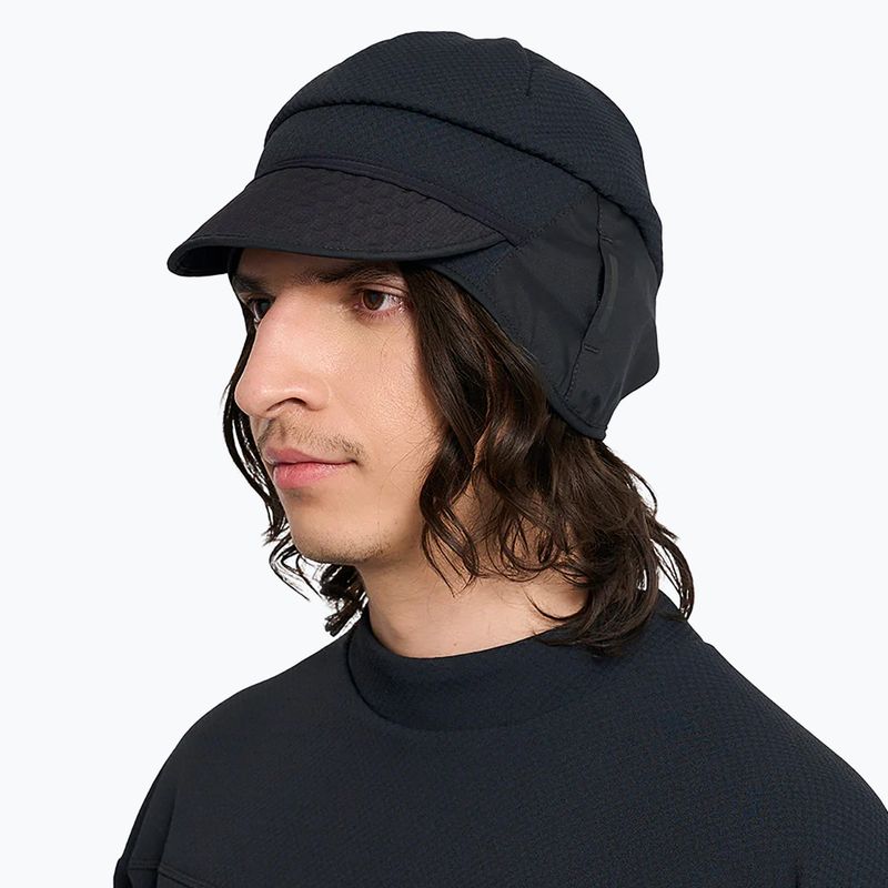 Czapka z daszkiem Ciele Athletics VLVBeanie Lite shadowcast 8
