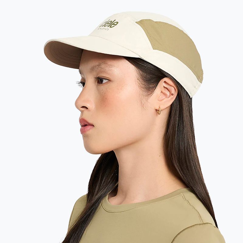Czapka z daszkiem Ciele Athletics FSTCap SC Classic Cside canvas 5