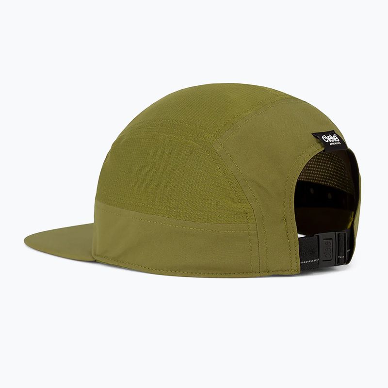 Czapka z daszkiem Ciele Athletics GOCap Comp Ninety terrain 6