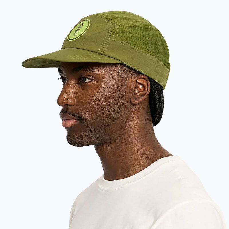 Czapka z daszkiem Ciele Athletics GOCap Comp Ninety terrain 10