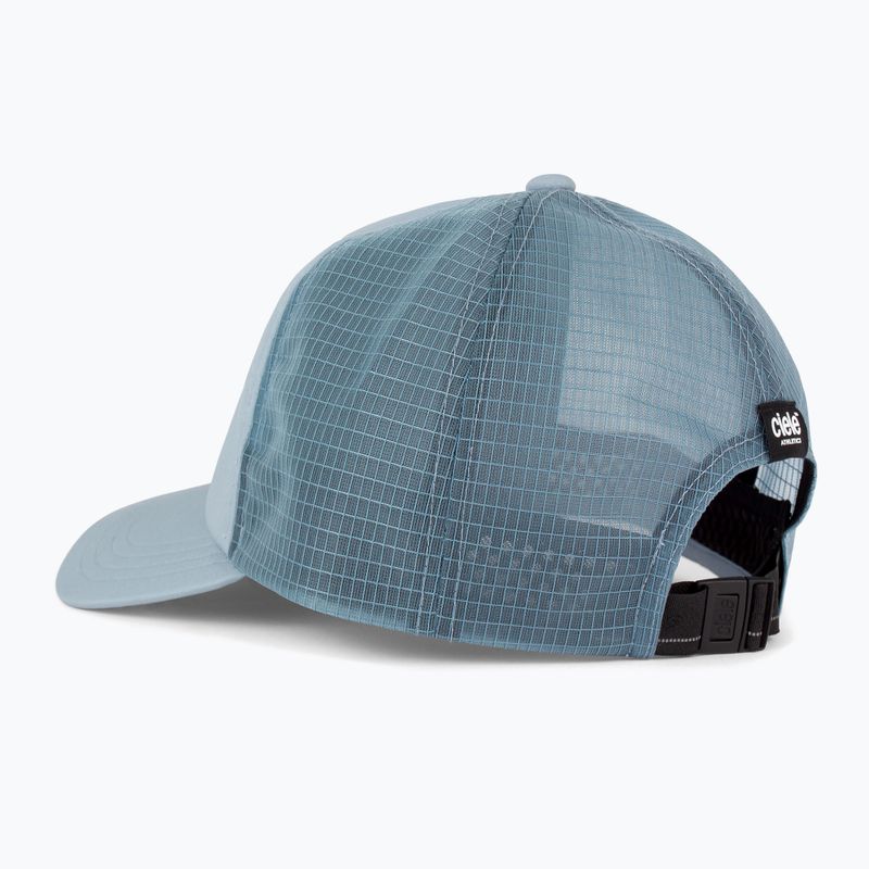 Czapka z daszkiem Ciele Athletics TRLCapSC Comp CapitalCross chambray 2