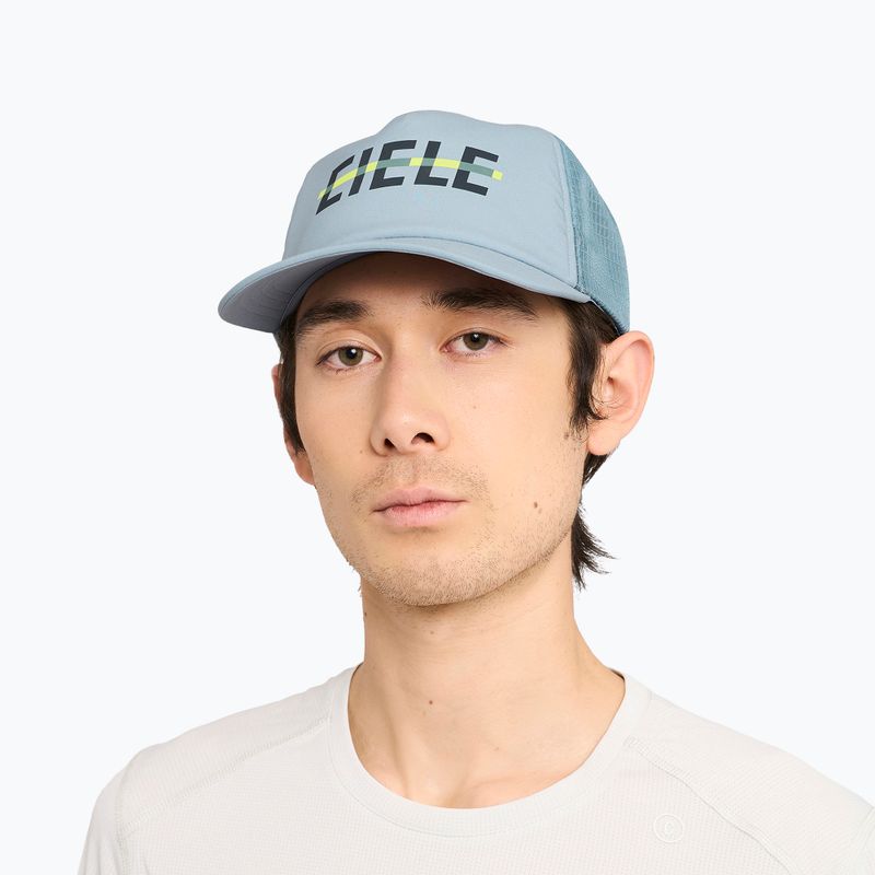 Czapka z daszkiem Ciele Athletics TRLCapSC Comp CapitalCross chambray 4