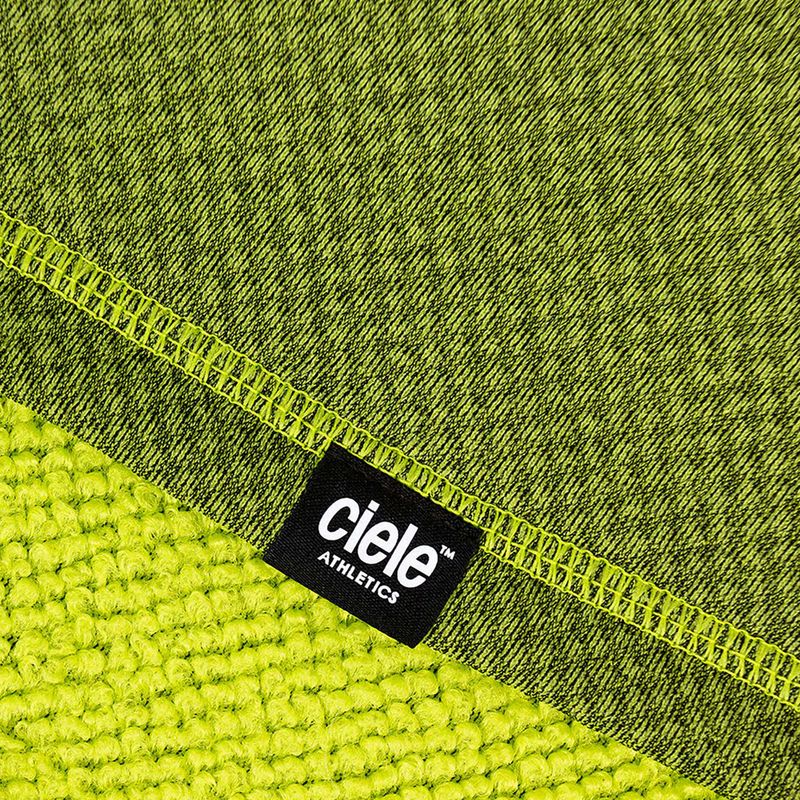 Komin Ciele Athletics UHCollar lime green 2