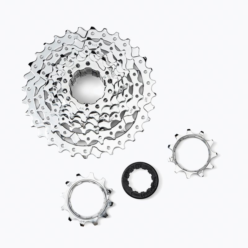 Kaseta rowerowa SRAM 07A CS PG-850 8rz 11-32  3