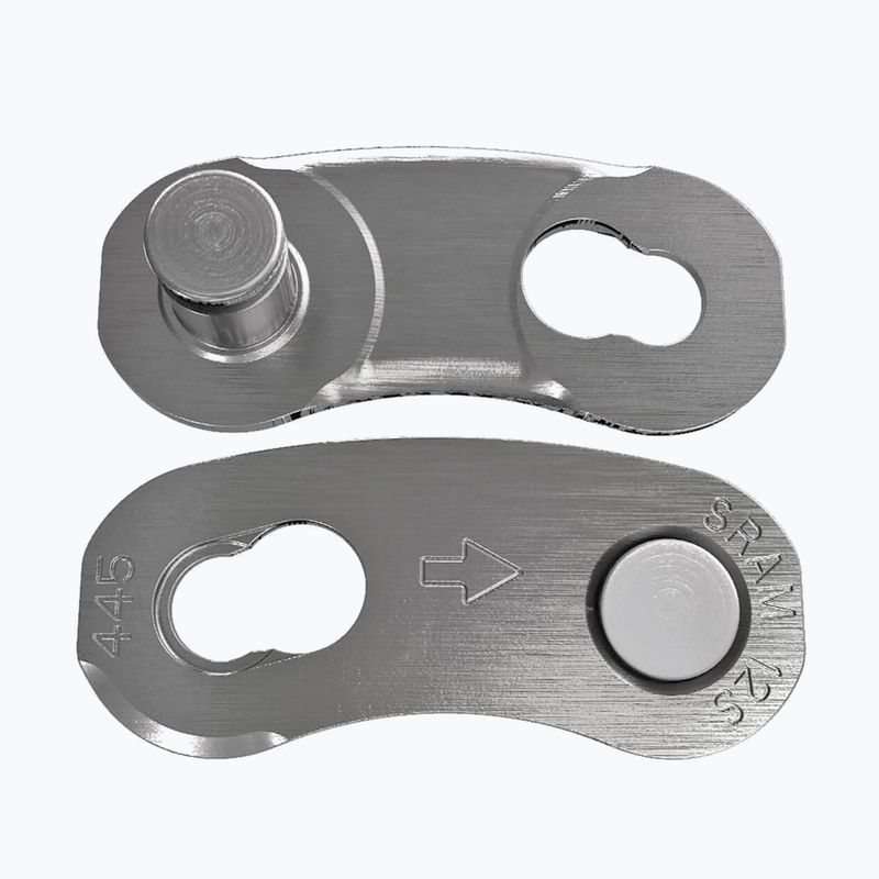 Spinki do łańcucha SRAM CN PowerLock EAGLE 12S SK 4 szt. silver