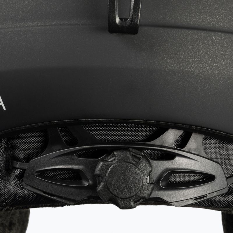 Kask narciarski Smith Mirage black pearl 6