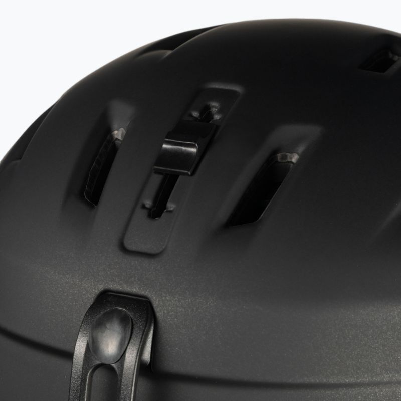 Kask narciarski Smith Mirage black pearl 9