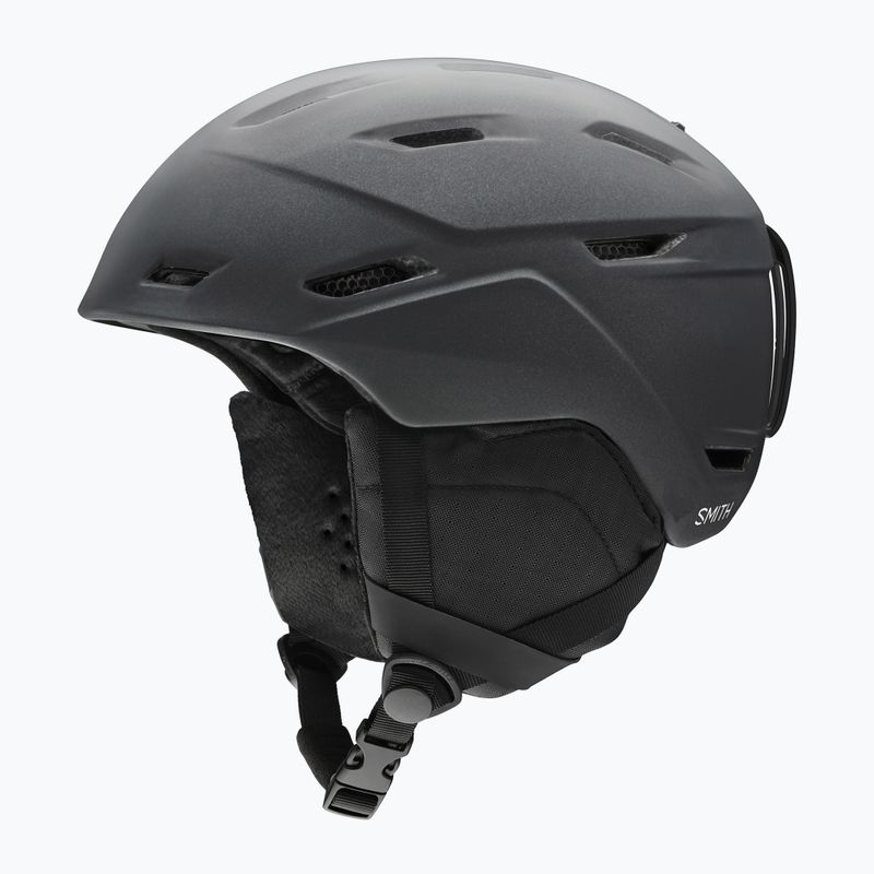 Kask narciarski Smith Mirage black pearl 10