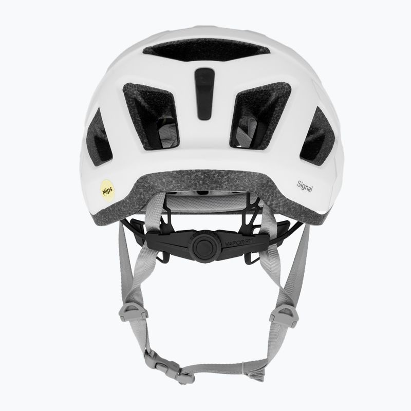Kask rowerowy Smith Signal MIPS white 3