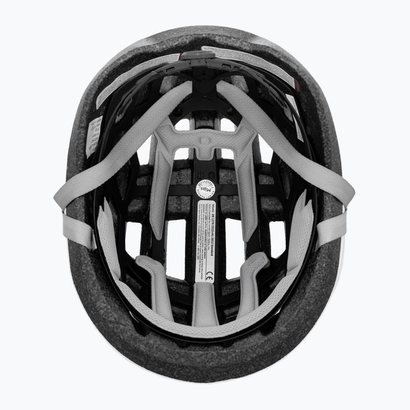 Kask rowerowy Smith Signal MIPS white 5