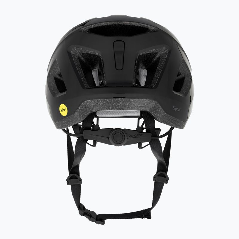 Kask rowerowy Smith Signal MIPS black 3