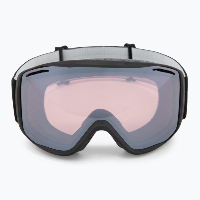 Gogle narciarskie Smith Rally black/ignitor mirror 2