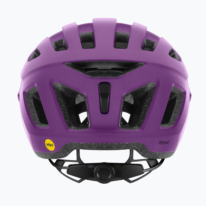 Kask rowerowy Smith Signal MIPS matte indigo 10