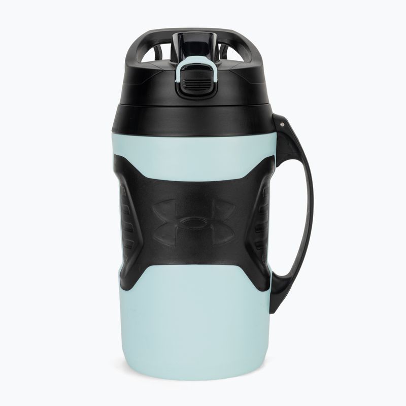 Bidon Under Armour Playmaker Jug Royal 1900 ml blue/black 2