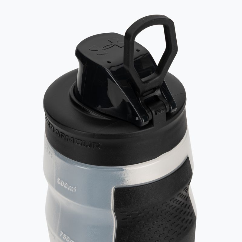 Bidon Under Armour Playmaker Squeeze 950 ml clear 4