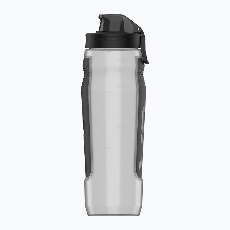Bidon Under Armour Playmaker Squeeze 950 ml clear 4