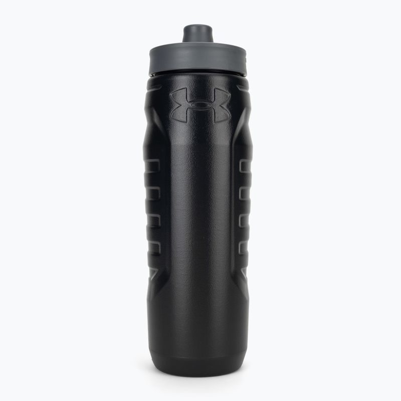 Bidon Under Armour Sideline Squeeze 950 ml black/grey 2