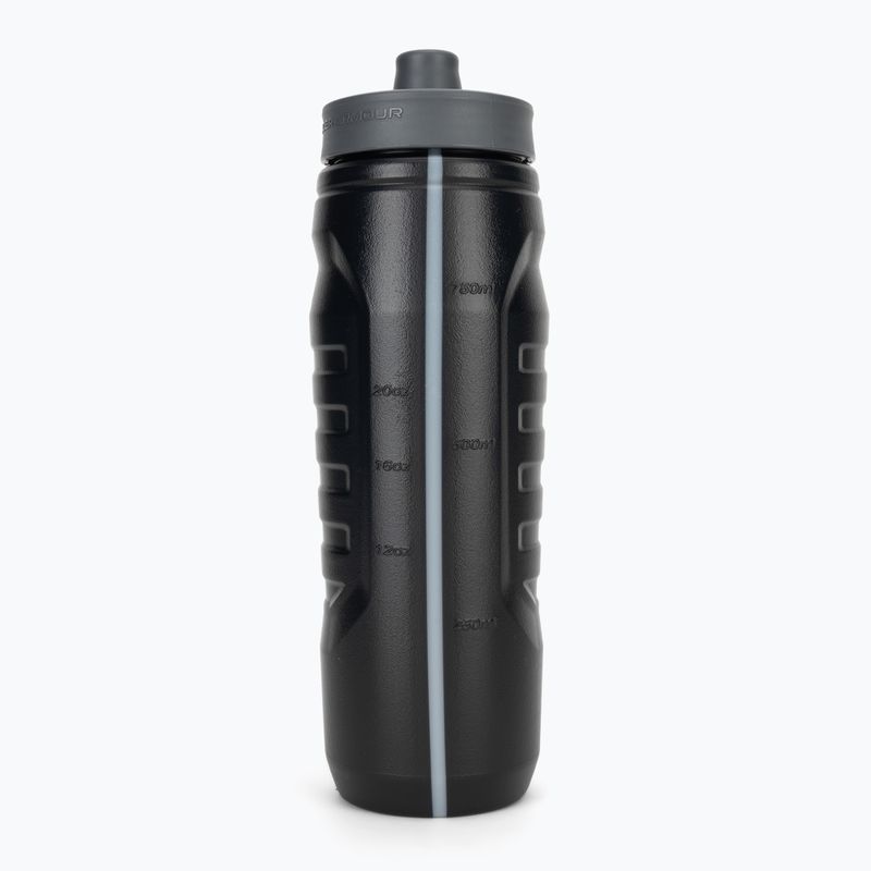 Bidon Under Armour Sideline Squeeze 950 ml black/grey 3