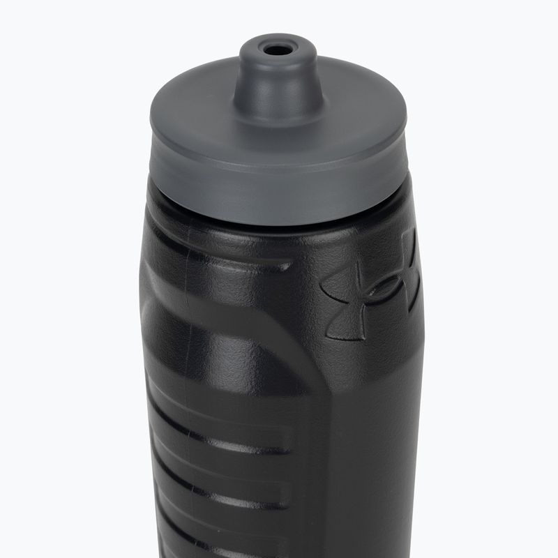 Bidon Under Armour Sideline Squeeze 950 ml black/grey 4