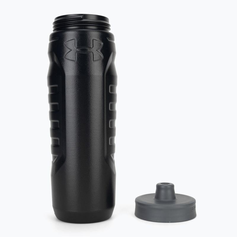 Bidon Under Armour Sideline Squeeze 950 ml black/grey 5