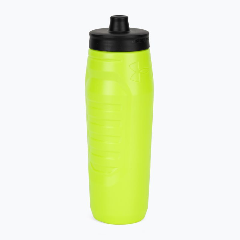 Bidon Under Armour Sideline Squeeze 950 ml black/pitch grey