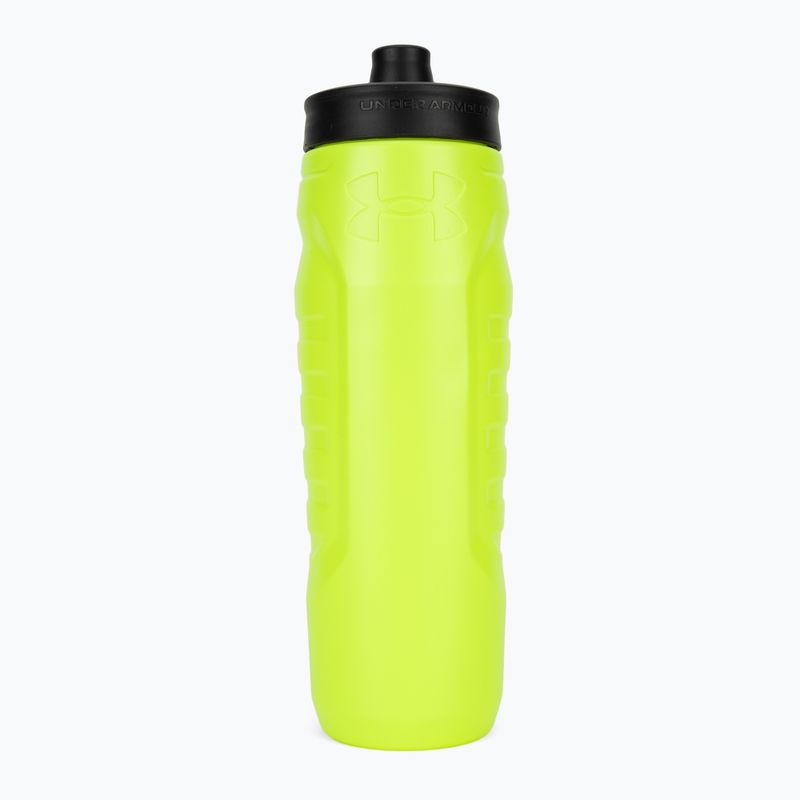 Bidon Under Armour Sideline Squeeze 950 ml black/pitch grey 2