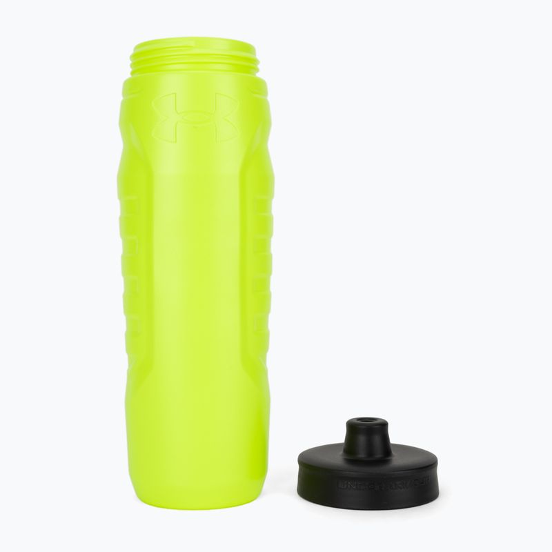 Bidon Under Armour Sideline Squeeze 950 ml black/pitch grey 4