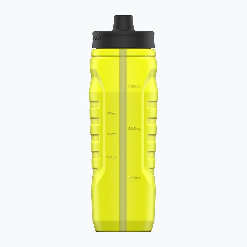 Bidon Under Armour Sideline Squeeze 950 ml black/pitch grey 4