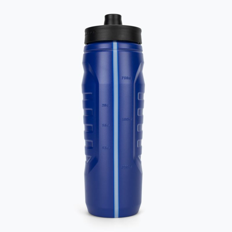 Bidon Under Armour Sideline Squeeze 950 ml royal blue 3
