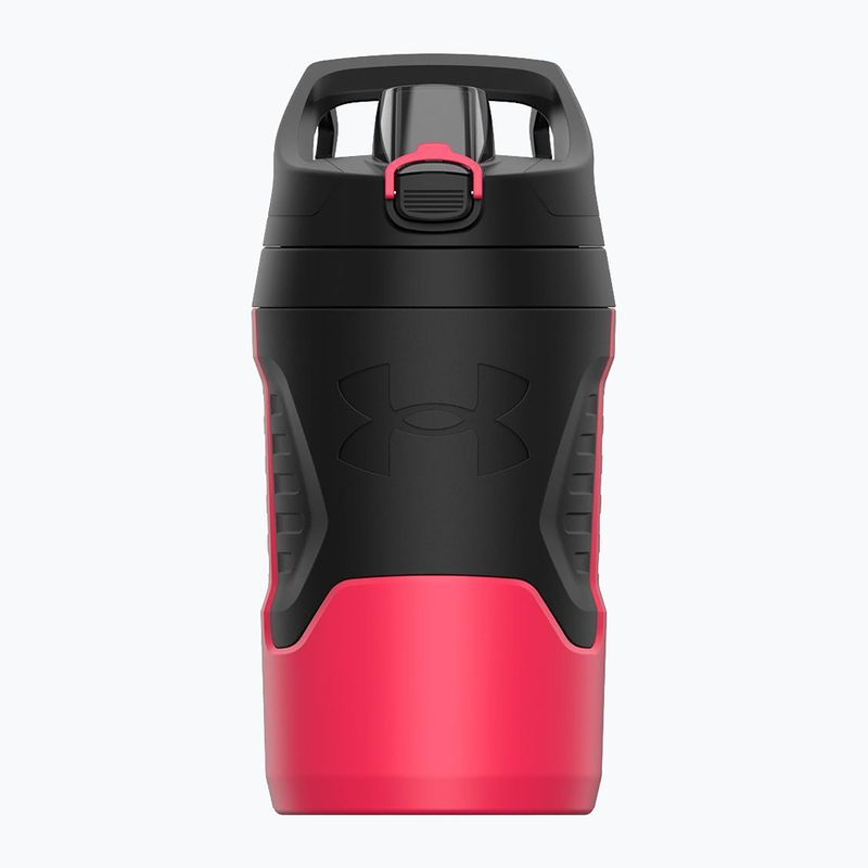 Bidon Under Armour Playmarker Jug 950 ml black/red